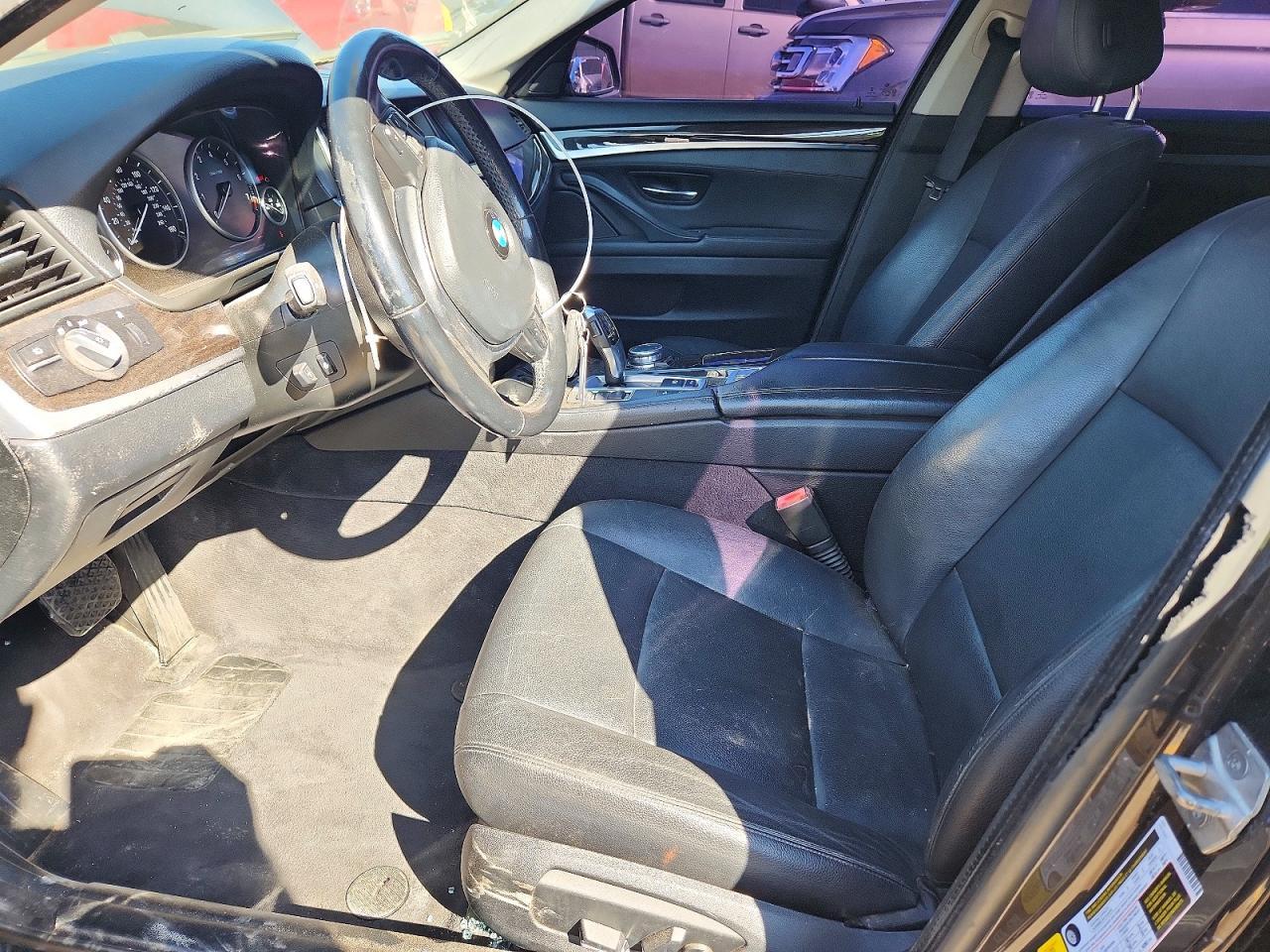 2015 BMW Seria 5 528i - zdjęcie 7