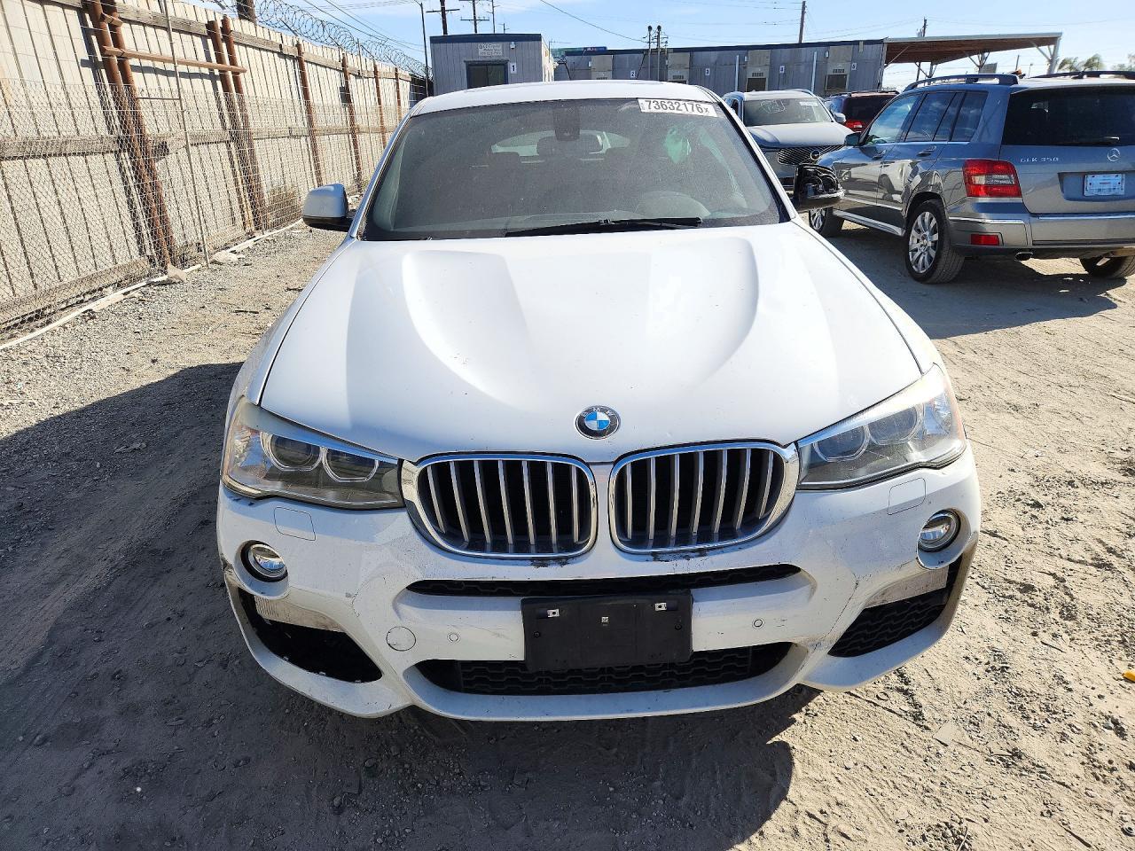 2015 BMW X4 xDrive28I - zdjęcie 5