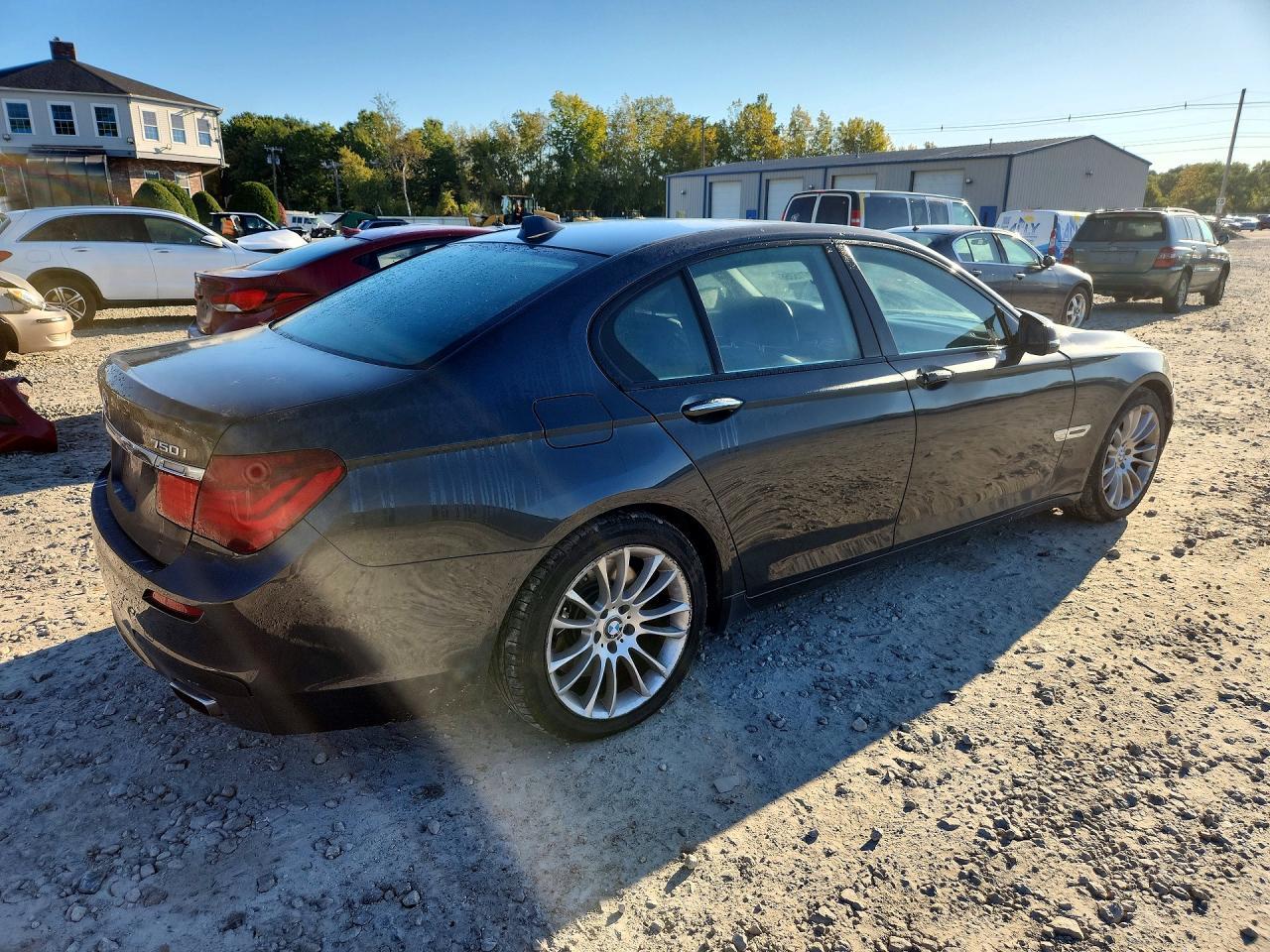 2015 BMW Seria 7 Alpina B7 - zdjęcie 3
