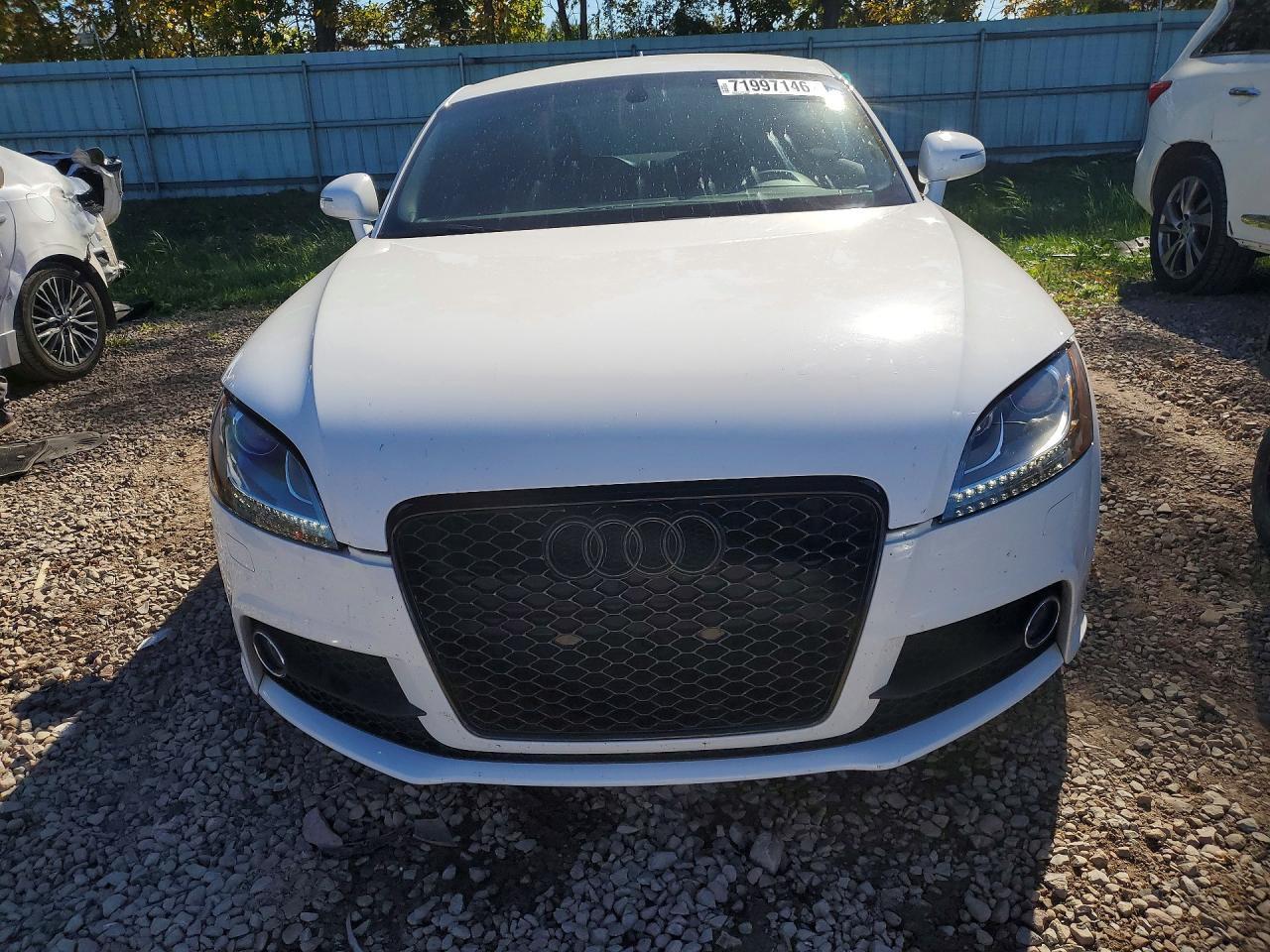 2013 Audi Tt Premium Plus - zdjęcie 5