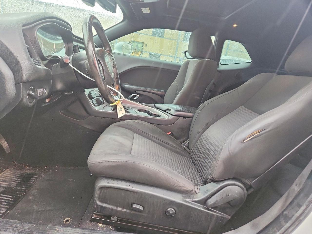 2019 Dodge Challenger Sxt - zdjęcie 7