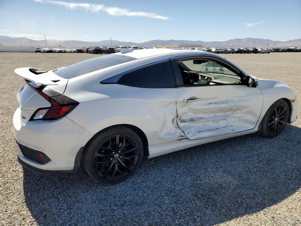 2020 Honda Civic Si - zdjęcie 3