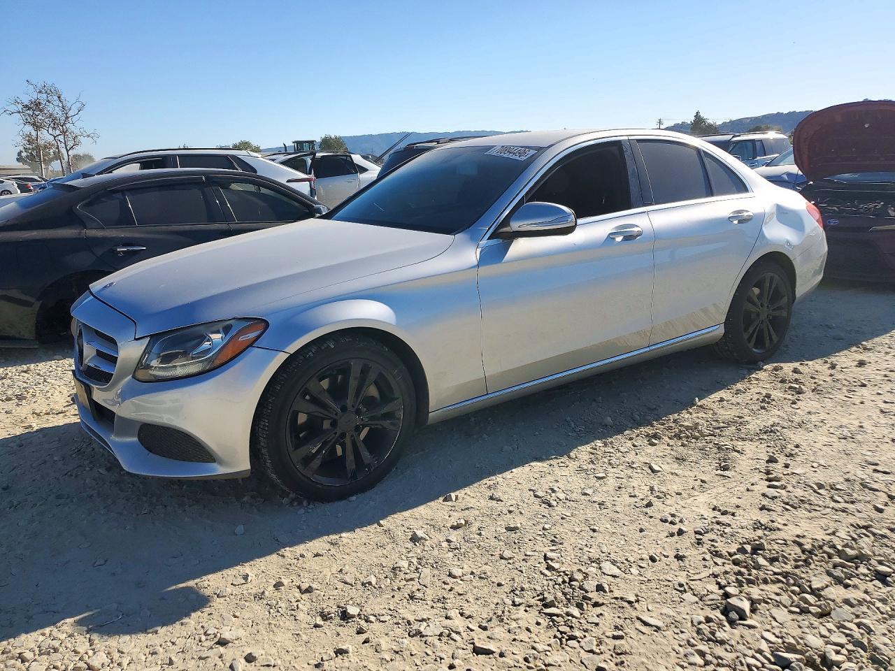 2015 Mercedes-Benz Klasa C