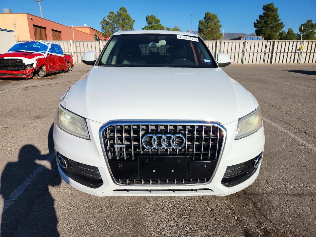 2014 Audi Q5 Premium Plus - zdjęcie 5
