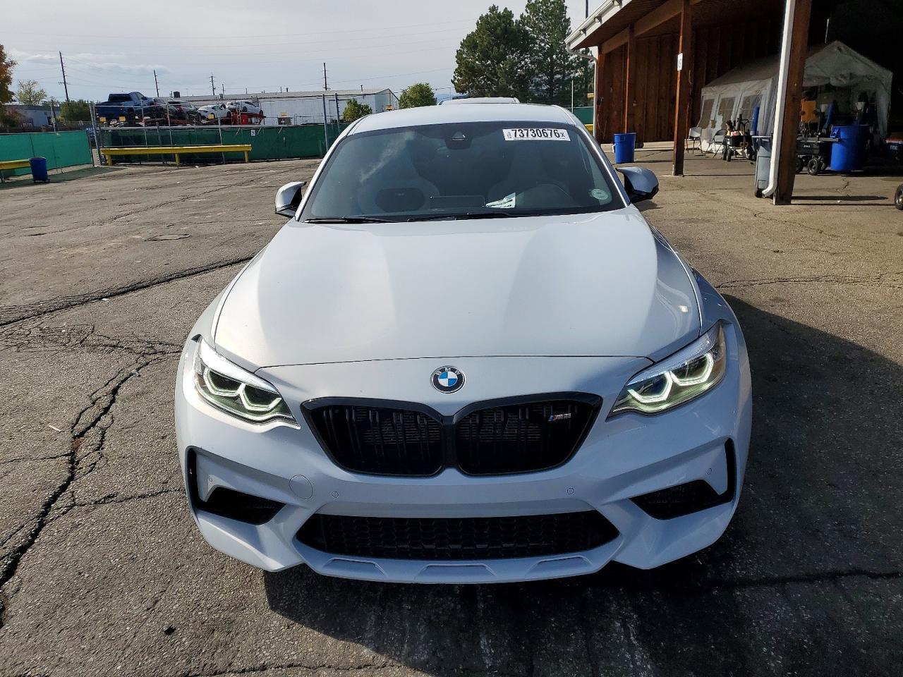 2021 BMW M2 Competition - zdjęcie 5