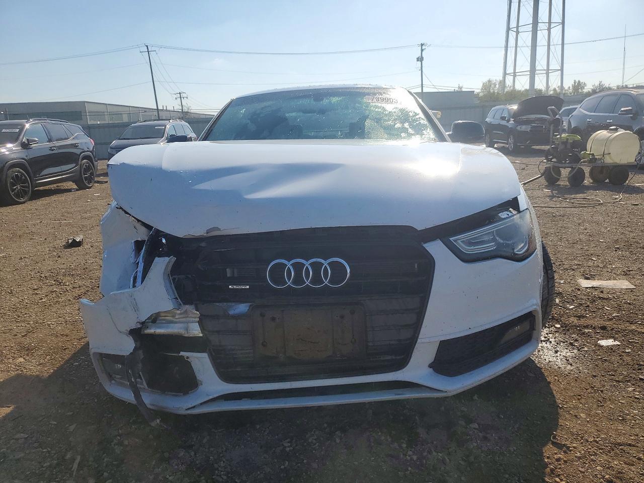 2014 Audi A5 Premium Plus - zdjęcie 5
