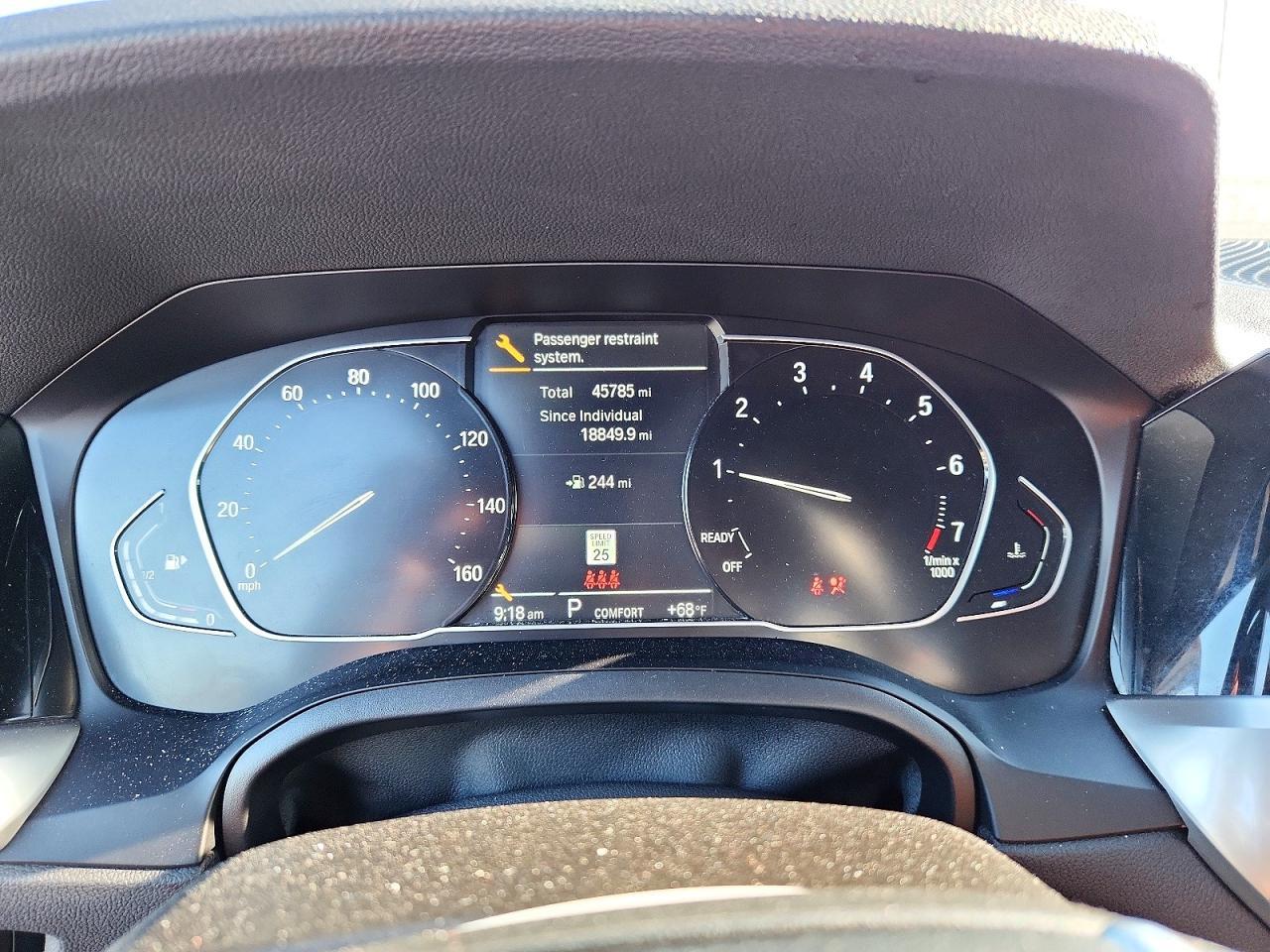 2021 BMW Seria 3 330i - zdjęcie 9