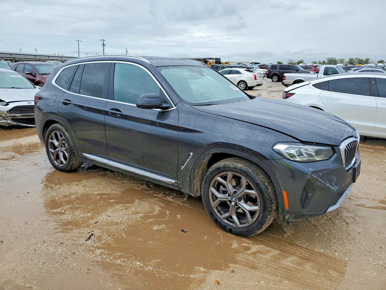 2024 BMW X3 Sdrive30I - zdjęcie 4