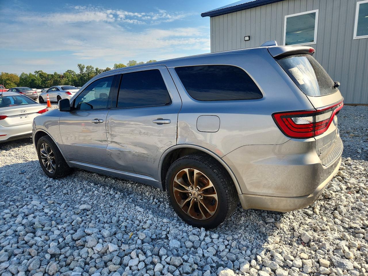 2019 Dodge Durango Gt - zdjęcie 2