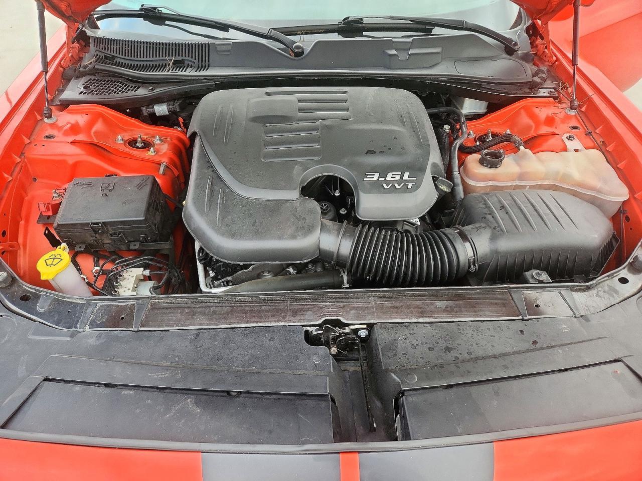 2017 Dodge Challenger Sxt - zdjęcie 11
