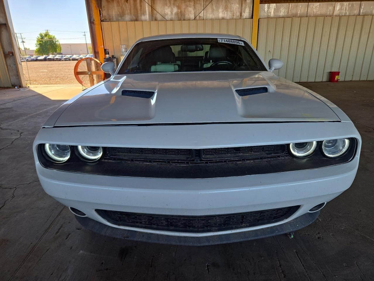 2015 Dodge Challenger Sxt Plus - zdjęcie 5
