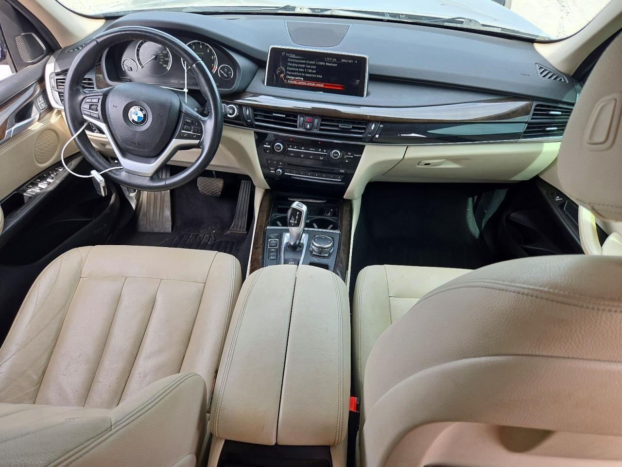 2016 BMW X5 Xdr40E - zdjęcie 8
