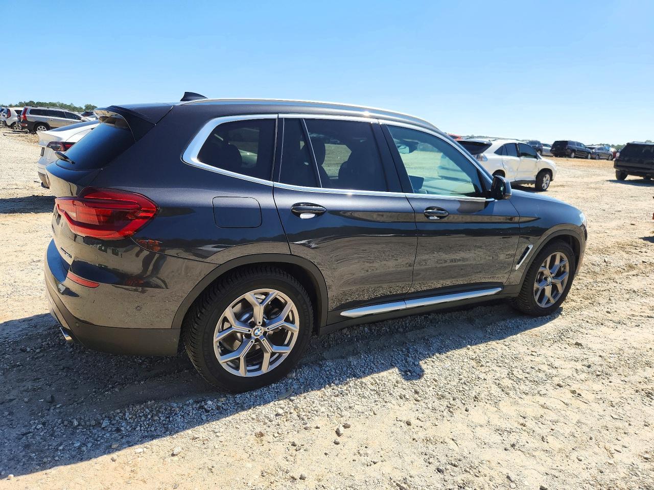 2020 BMW X3 Sdrive30I - zdjęcie 3