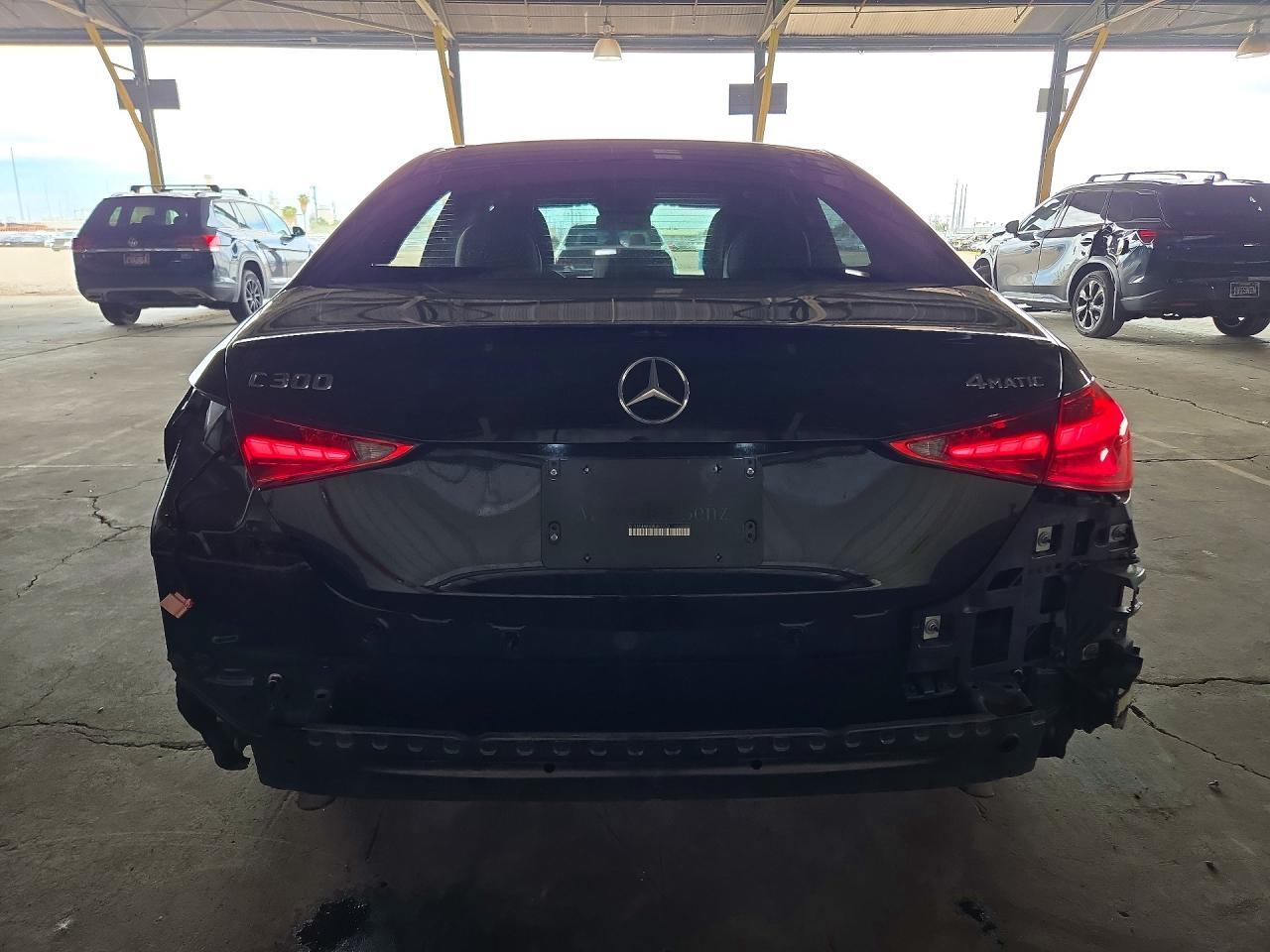 2022 Mercedes-Benz C 300 4Matic - zdjęcie 6