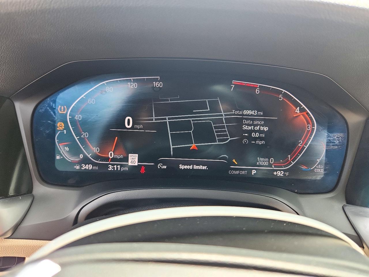 2020 BMW 330I - zdjęcie 9