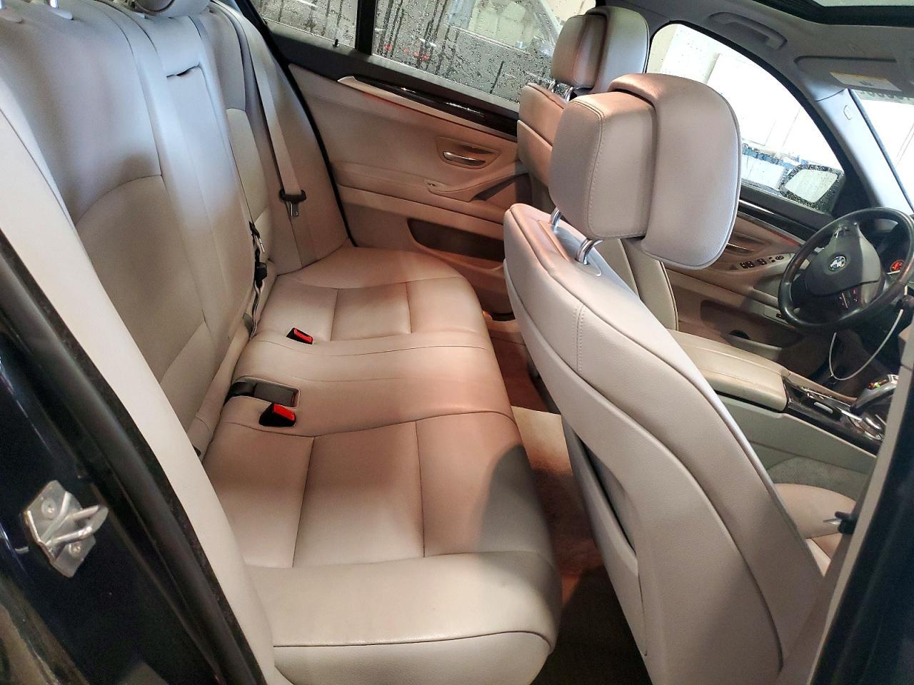 2013 BMW 528 Xi - zdjęcie 10