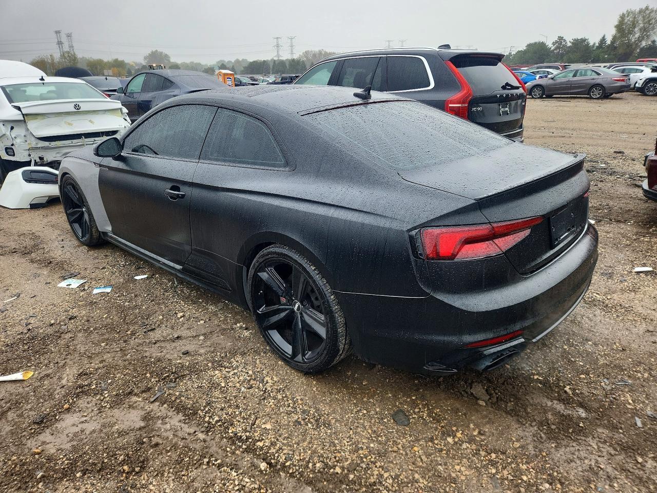 2018 Audi Rs5 - zdjęcie 2