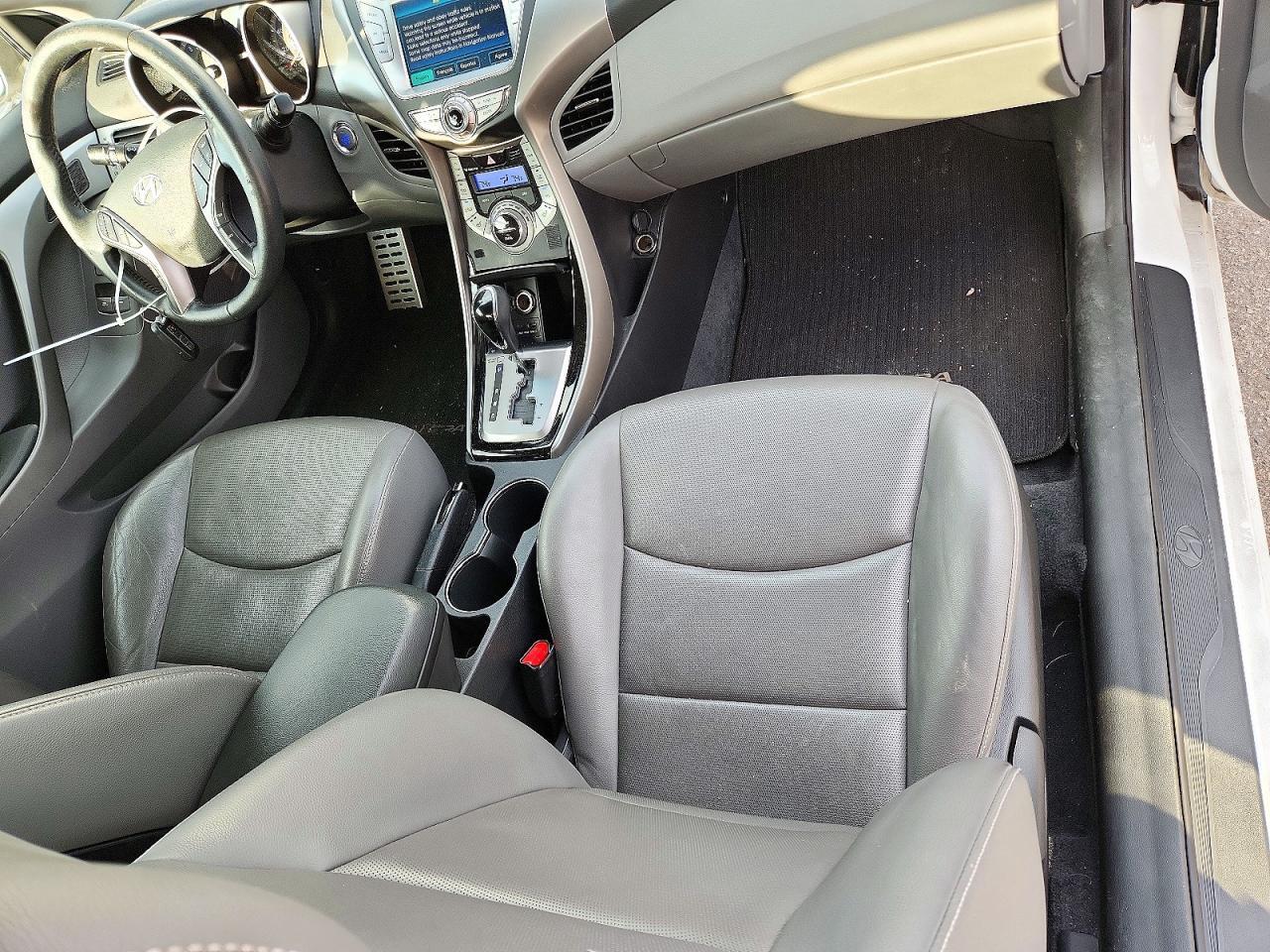 2013 Hyundai Elantra Coupe Se - zdjęcie 8