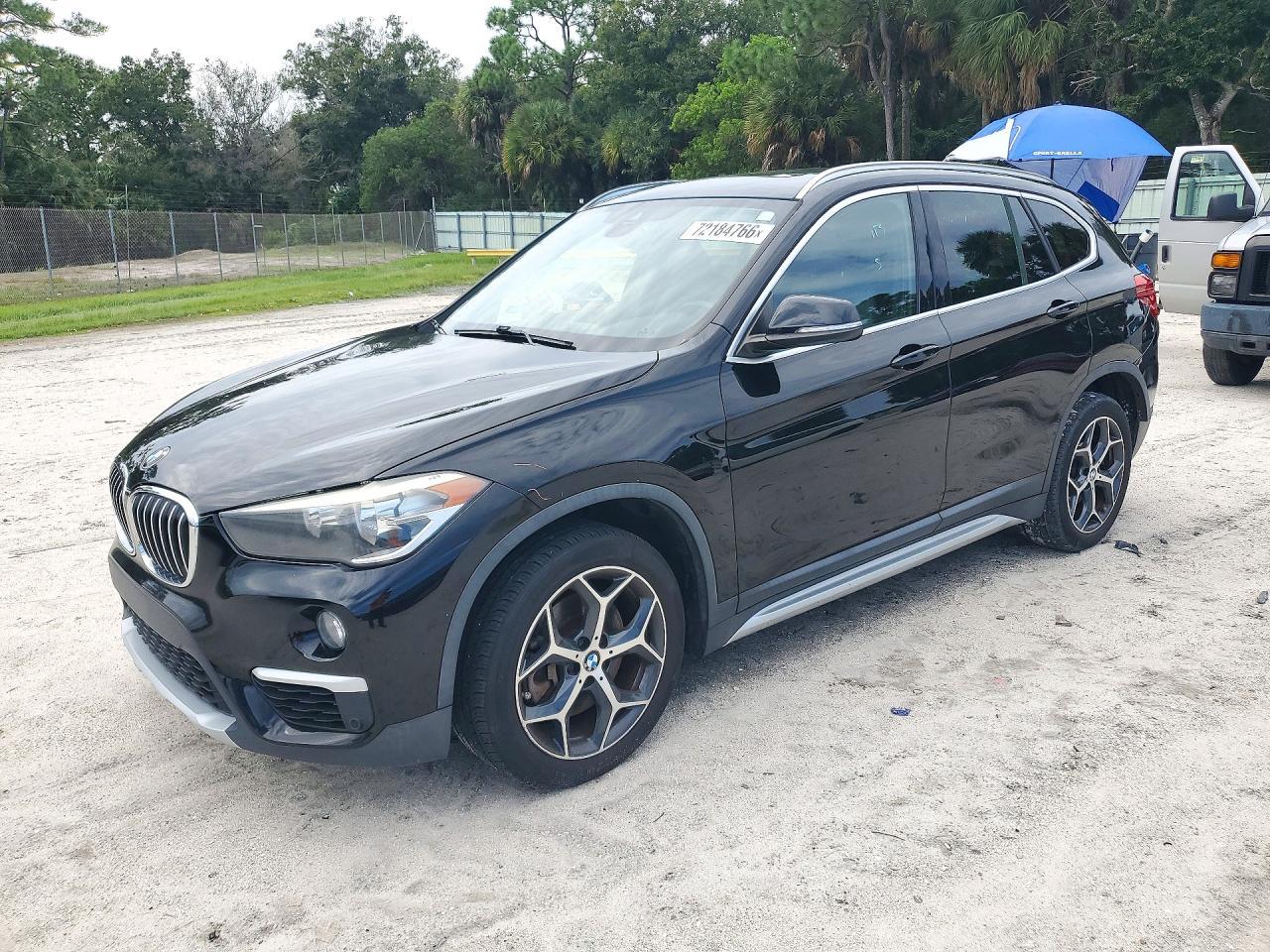 2019 BMW X1 Sdrive28I - zdjęcie główne