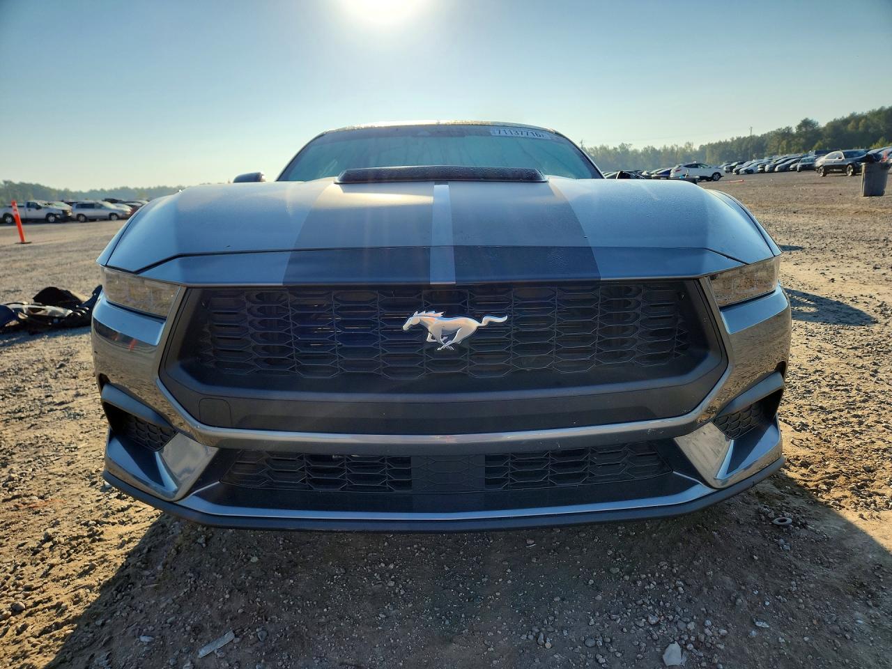 2025 Ford Mustang - zdjęcie 5