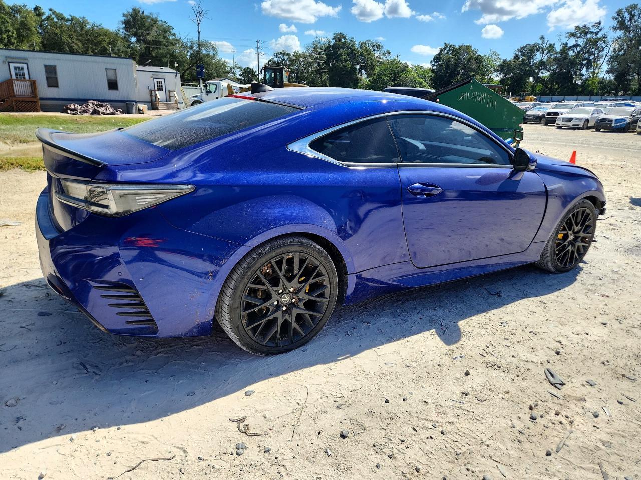 2015 Lexus Rc 350 - zdjęcie 3