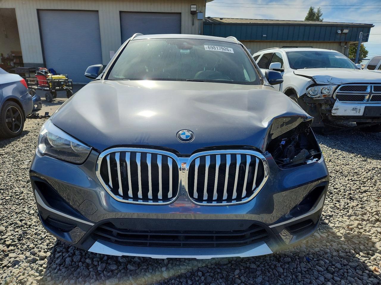 2021 BMW X1 xDrive28I - zdjęcie 5