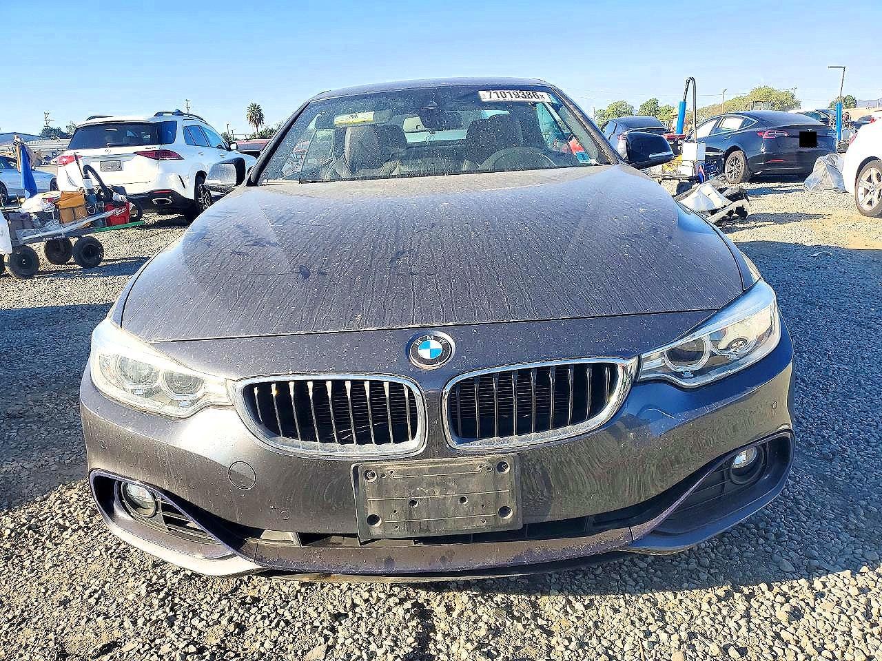 2014 BMW 435 I - zdjęcie 5