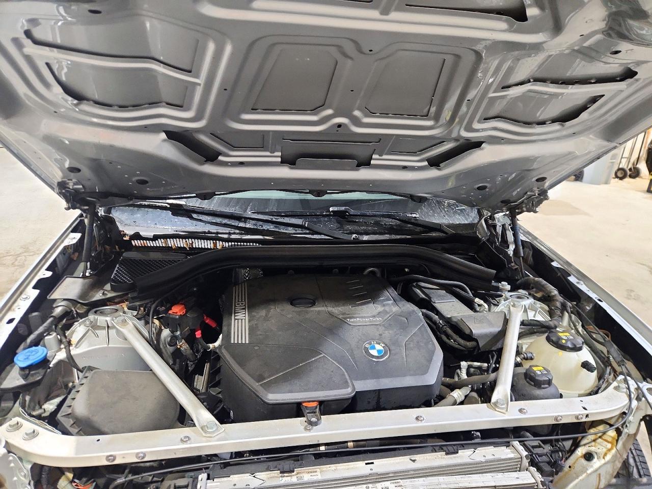 2021 BMW X3 xDrive30I - zdjęcie 12