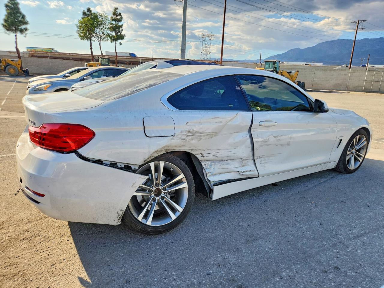 2017 BMW 430I - zdjęcie 3