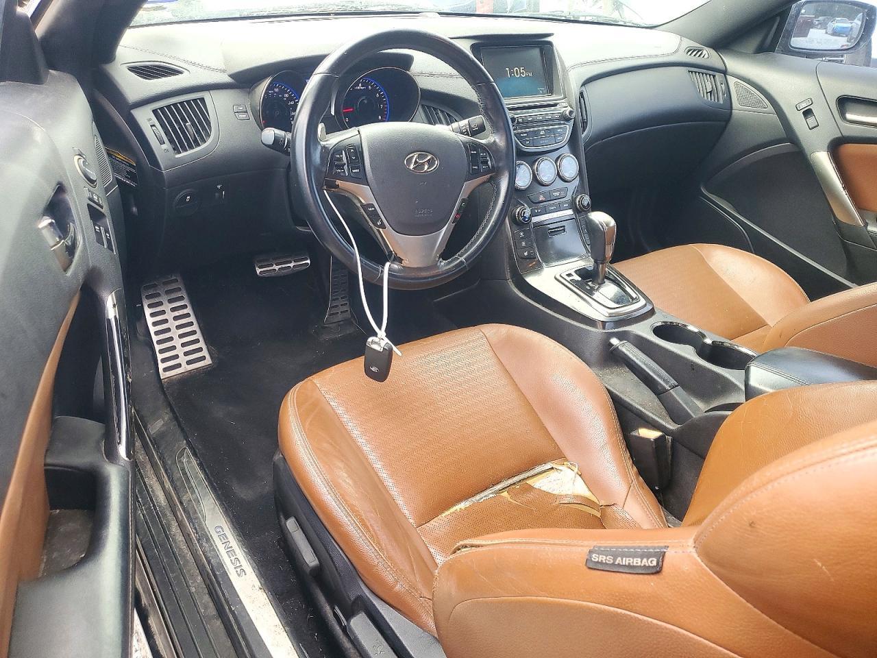 2015 Hyundai Genesis Coupe 3.8 Ultimate - zdjęcie 8