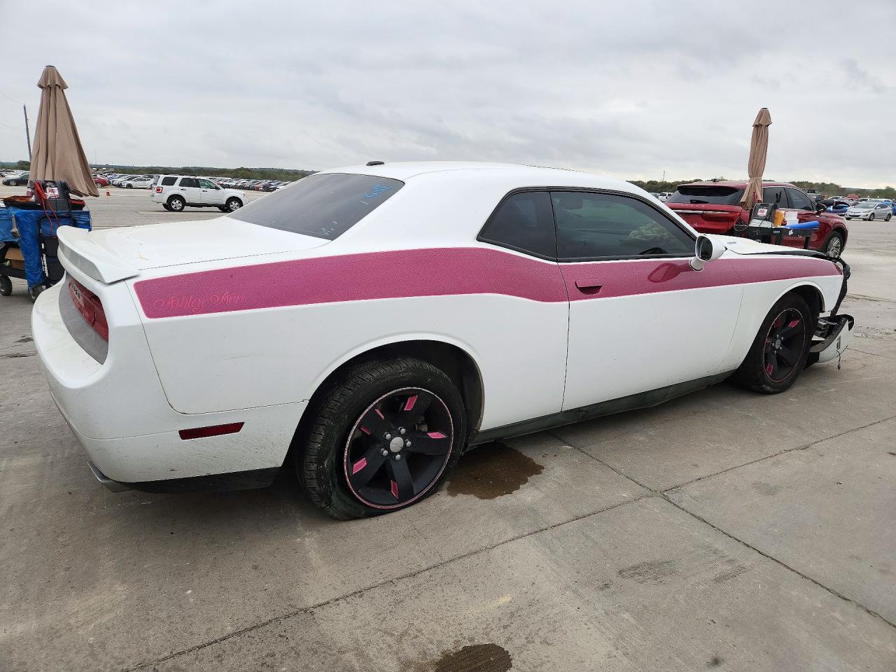2013 Dodge Challenger R/T - zdjęcie 3