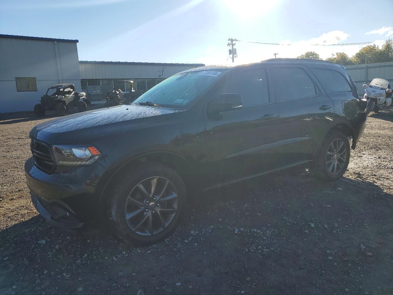 2017 Dodge Durango