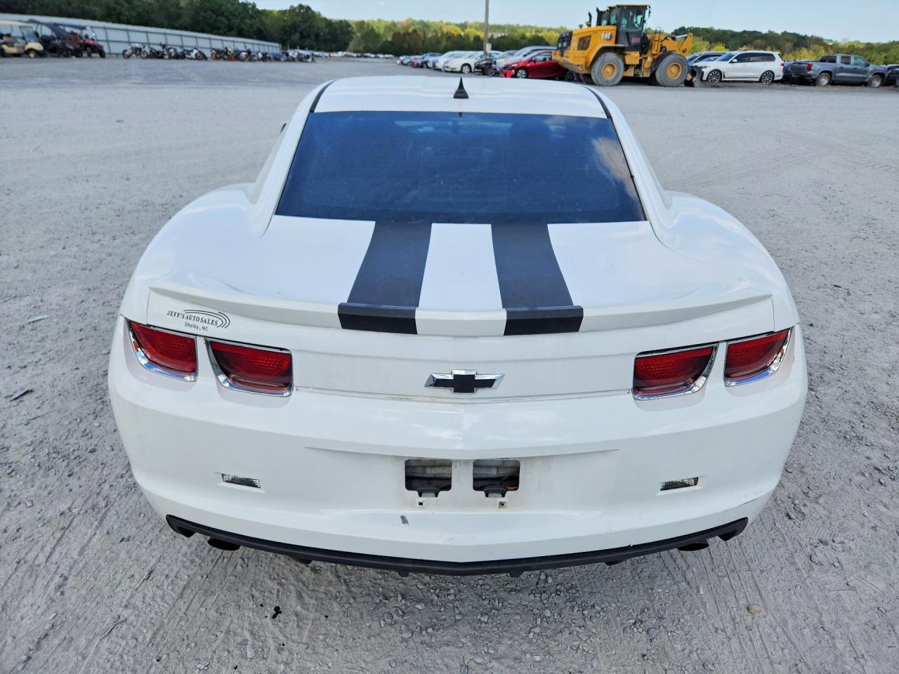 2013 Chevrolet Camaro Ls - zdjęcie 6
