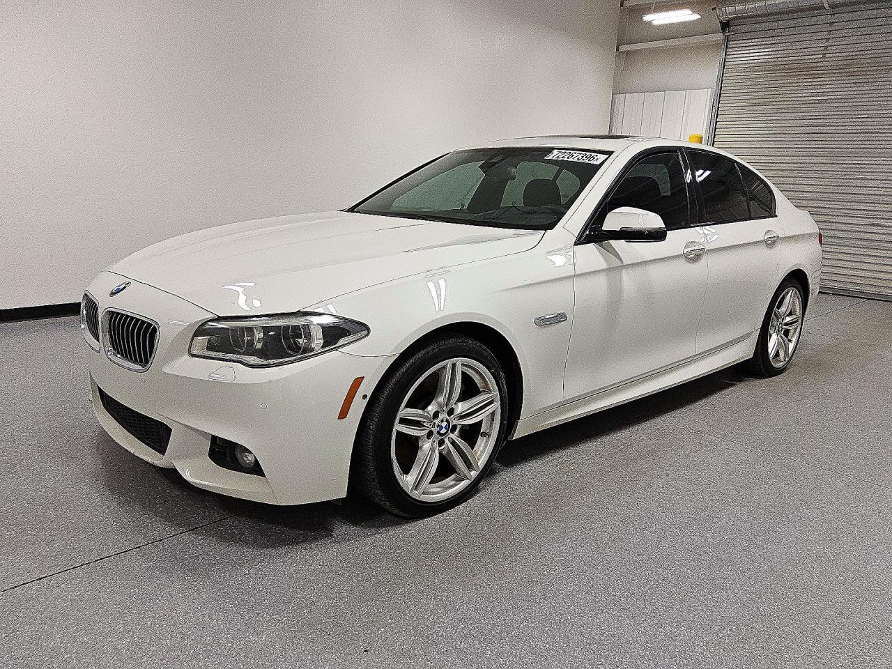 2014 BMW 535 I - zdjęcie główne