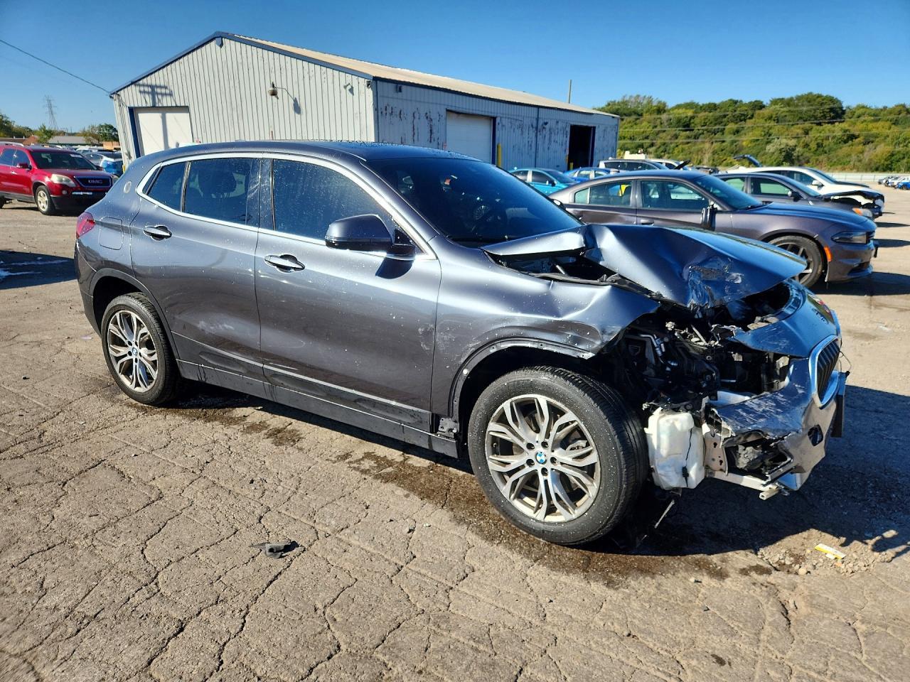 2022 BMW X2 xDrive28I - zdjęcie 4