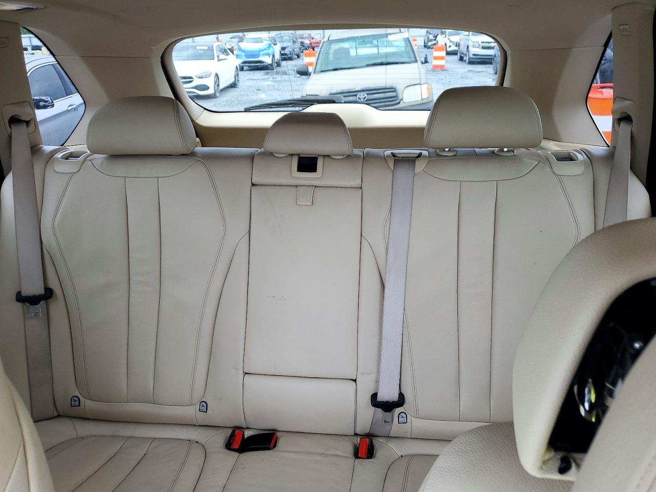 2014 BMW X5 xDrive35D - zdjęcie 10