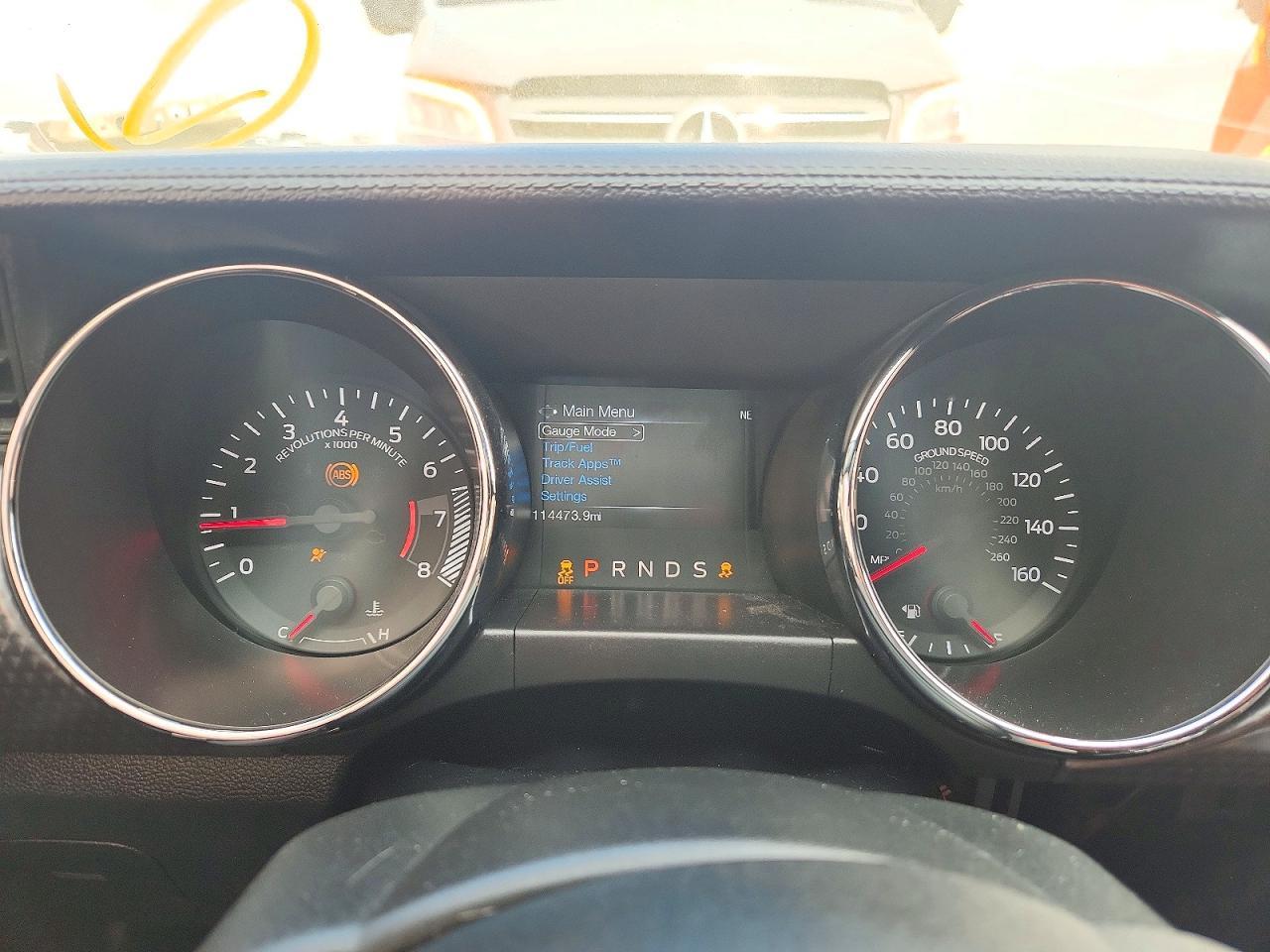 2015 Ford Mustang - zdjęcie 9