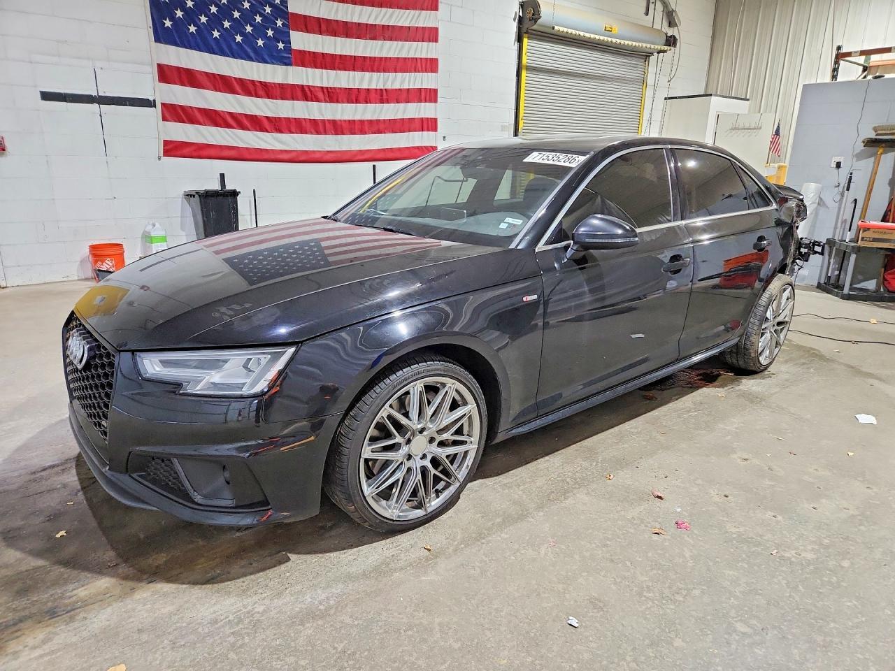 2019 Audi A4