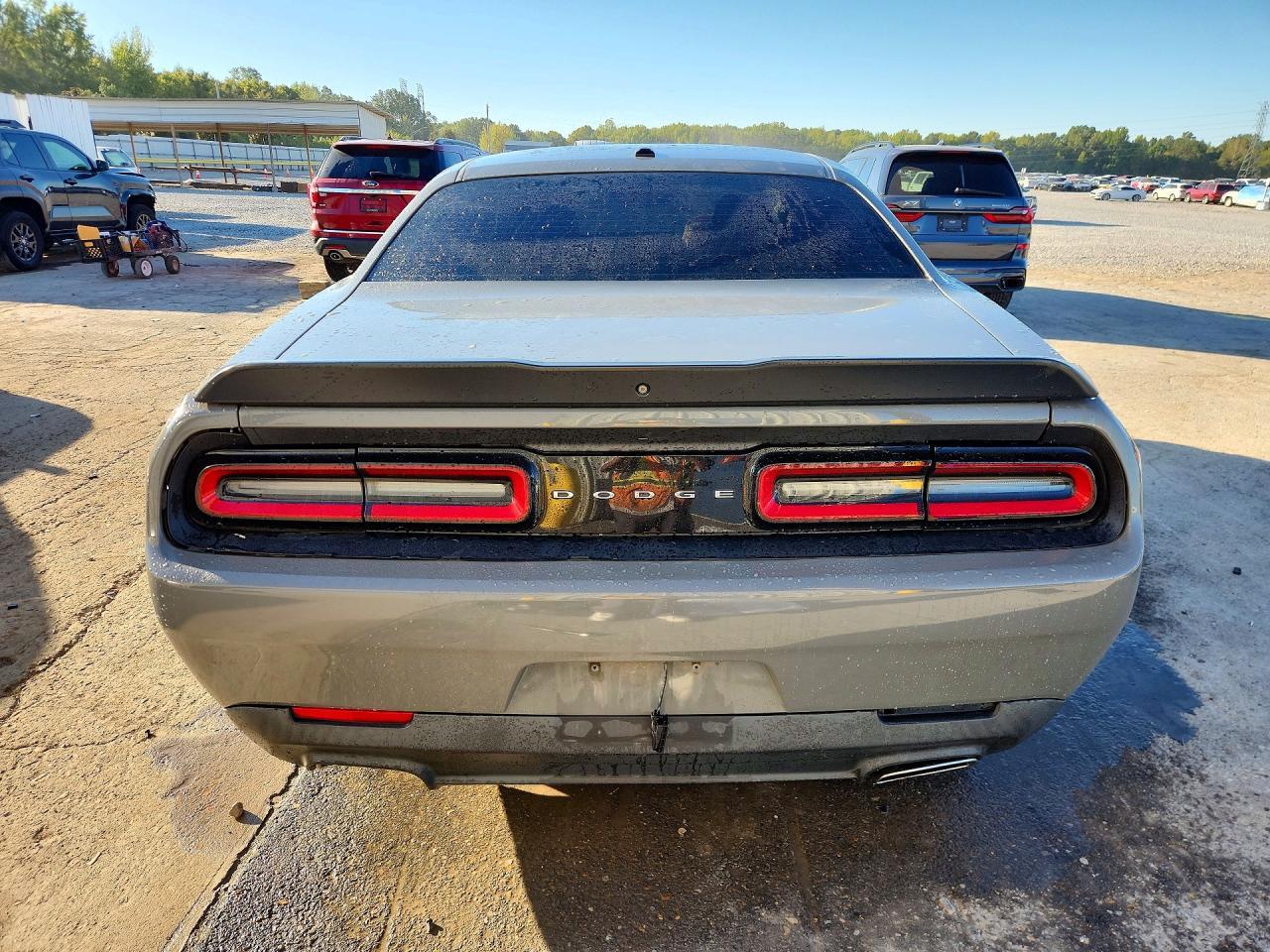 2019 Dodge Challenger Sxt - zdjęcie 6