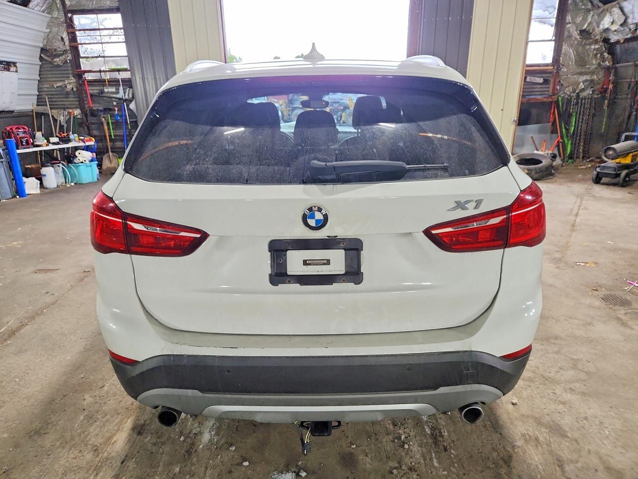 2017 BMW X1 xDrive28I - zdjęcie 6