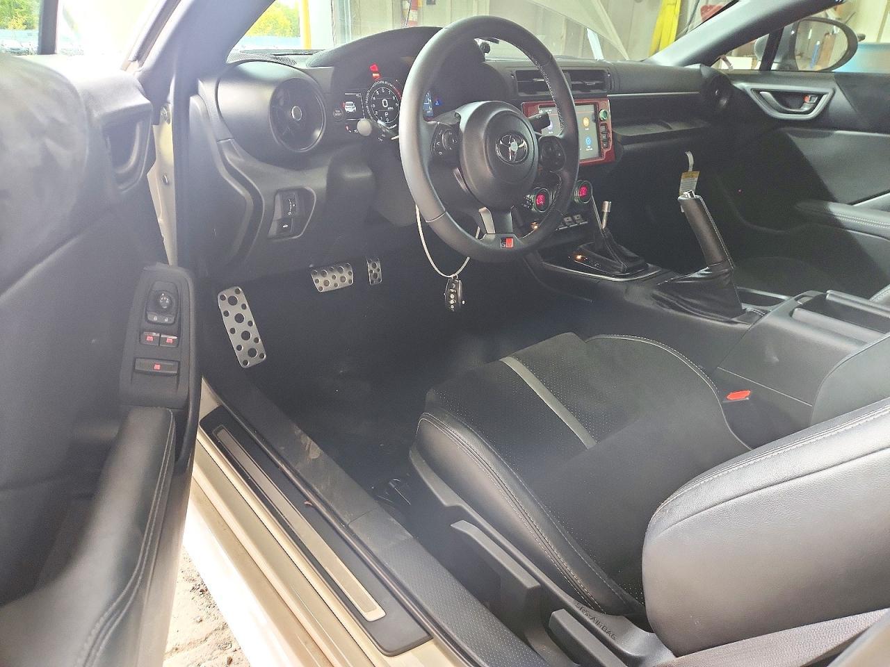 2026 Toyota Gr86 Premium - zdjęcie 8