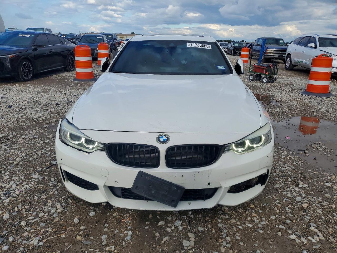 2015 BMW 428 I - zdjęcie 5