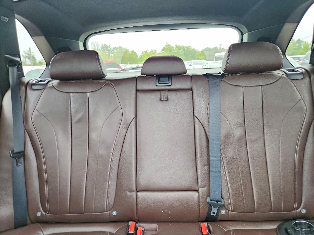 2017 BMW X5 xDrive35I - zdjęcie 10