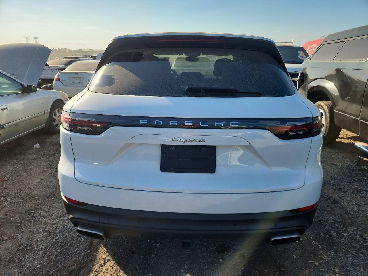 2019 Porsche Cayenne - zdjęcie 6