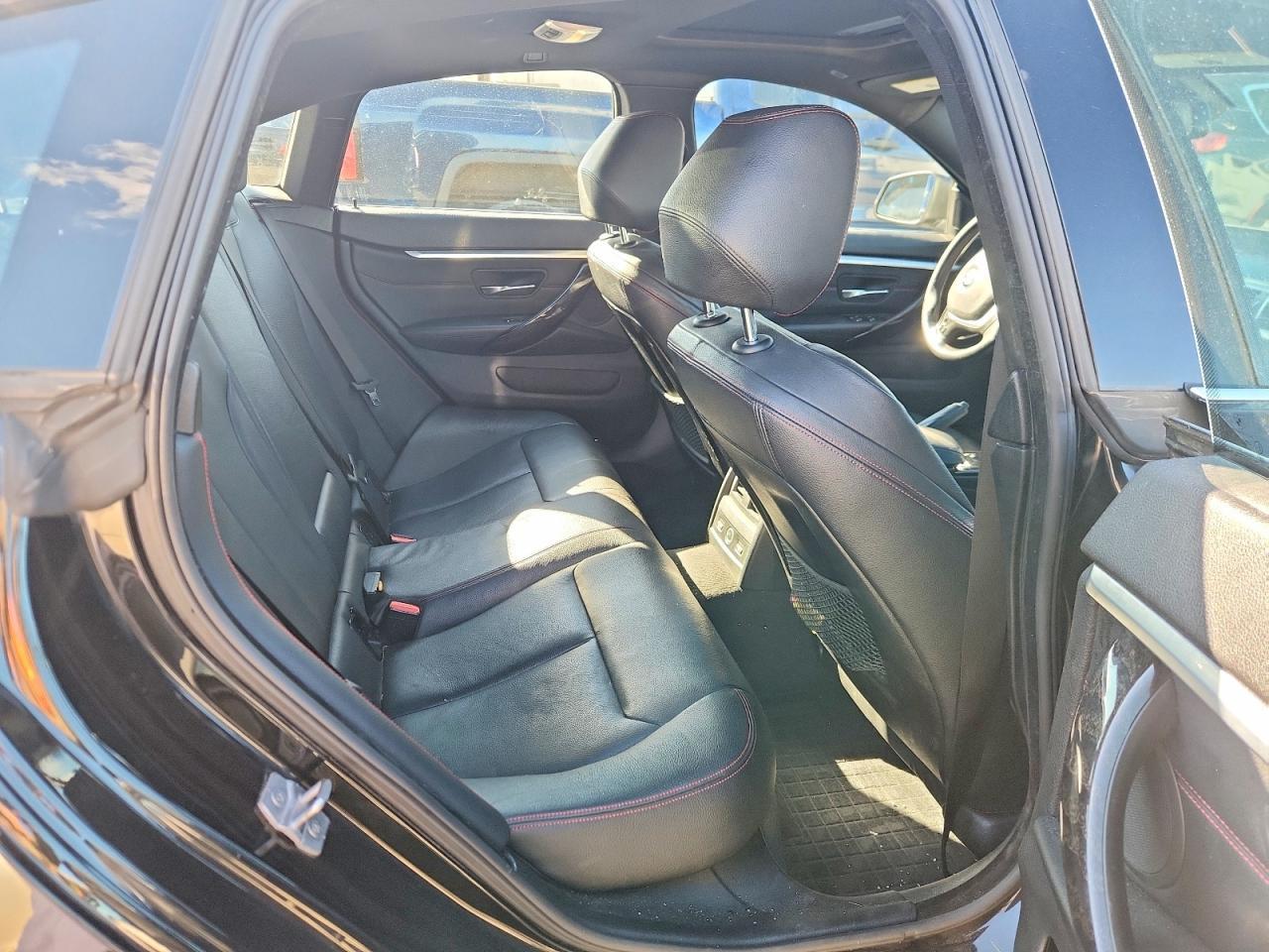 2018 BMW Seria 4 430i - zdjęcie 10