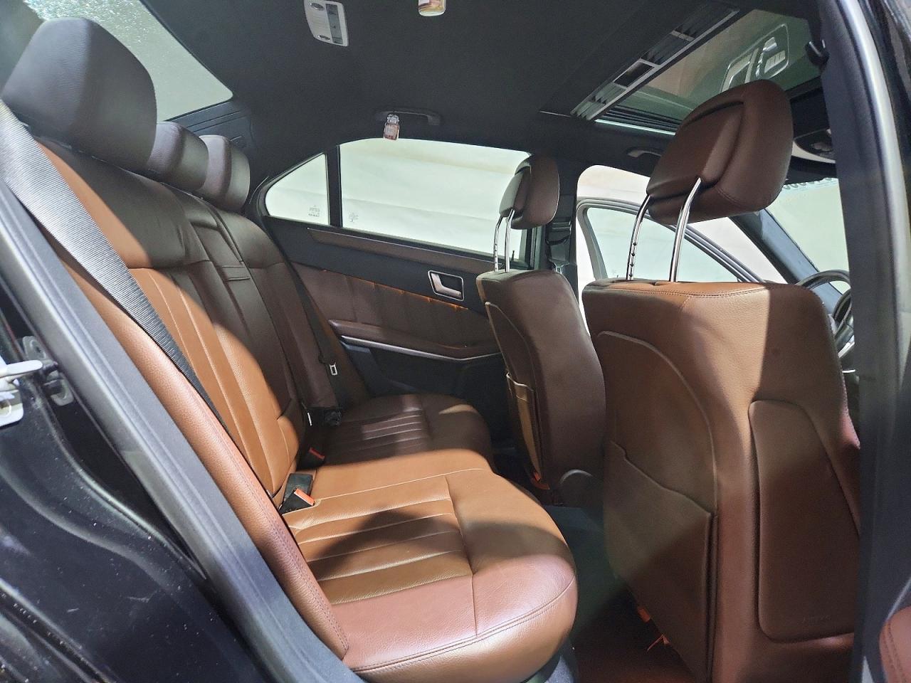 2014 Mercedes-Benz E 350 4Matic - zdjęcie 10