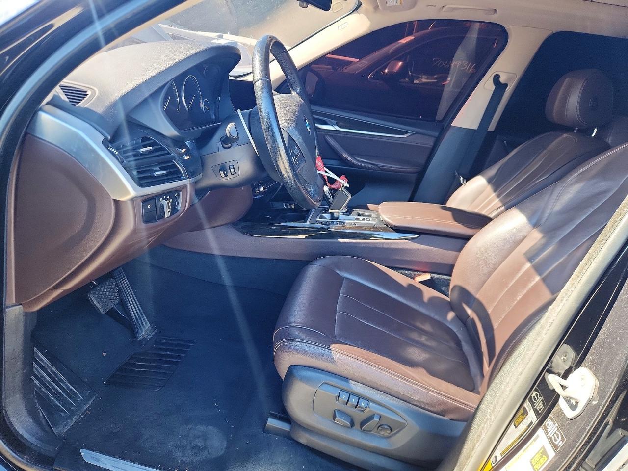 2014 BMW X5 xDrive35I - zdjęcie 7