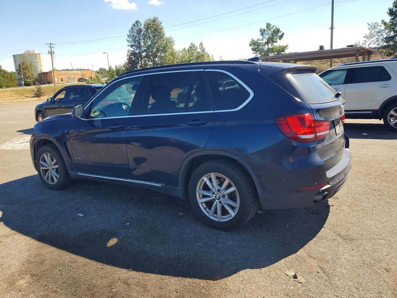 2014 BMW X5 xDrive35I - zdjęcie 2