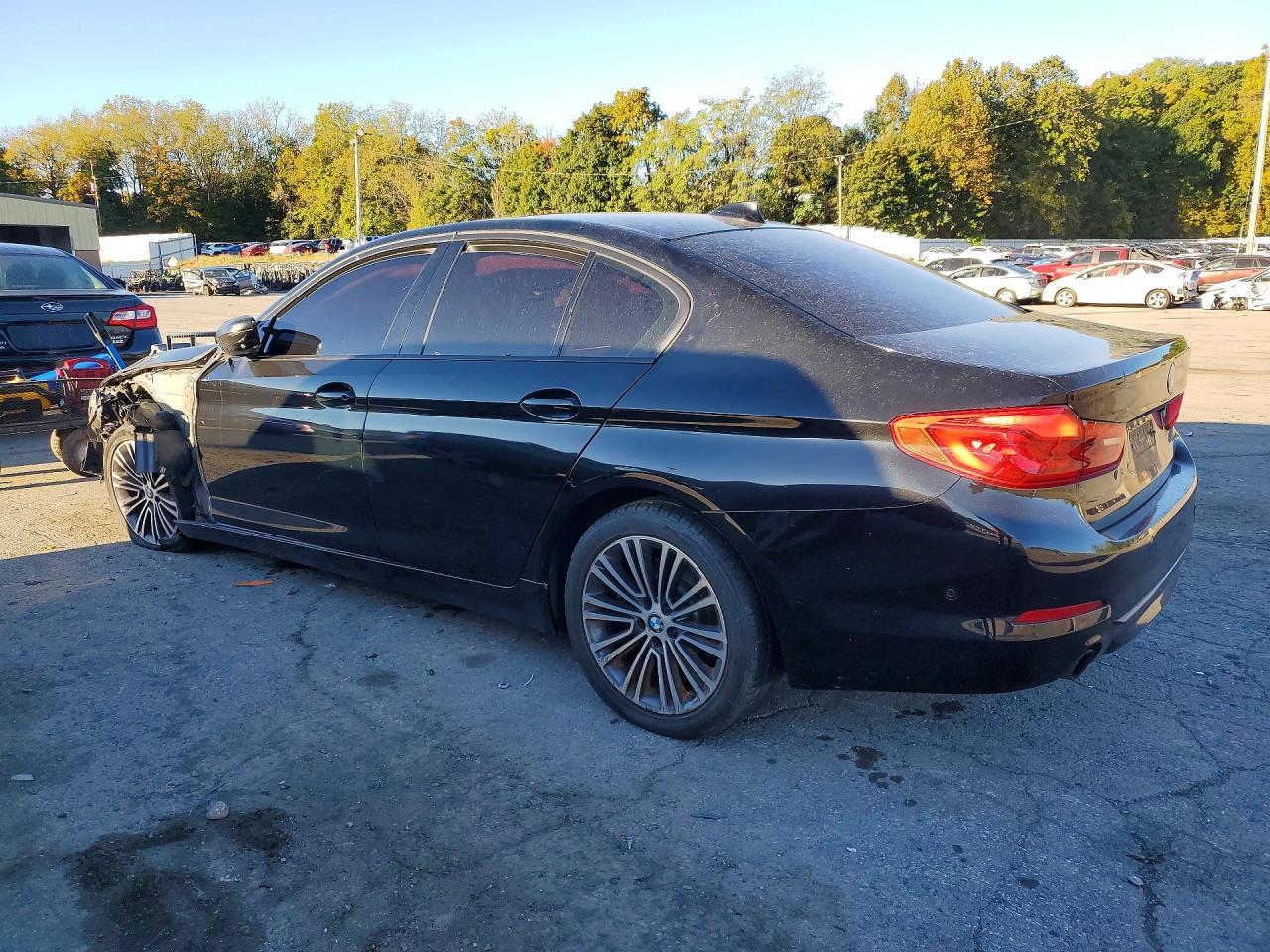 2019 BMW Seria 5 530i - zdjęcie 2