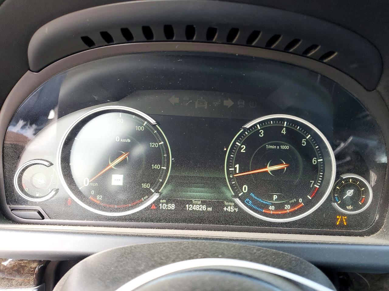 2014 BMW Seria 6 Coupe 650i - zdjęcie 9